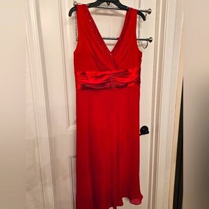 Semi-Formal Dinner Gown. Petite size 14.